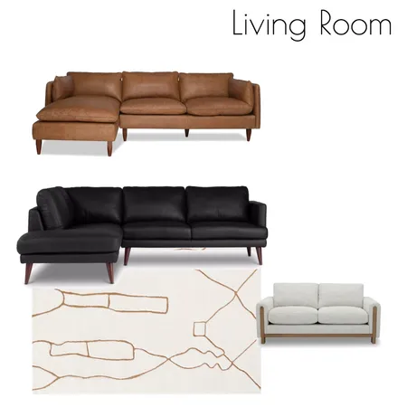 Living Room Interior Design Mood Board by Samantha Crocker on Style Sourcebook