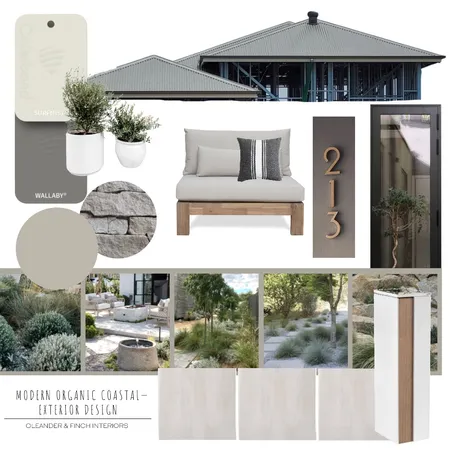 Edyta Interior Design Mood Board by Oleander & Finch Interiors on Style Sourcebook