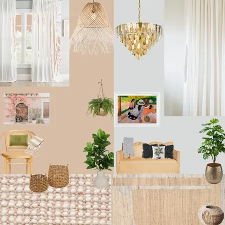 לוח השראה מודרני וכפרי Interior Design Mood Board by OdeliaTsabary on Style Sourcebook