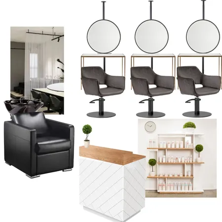 Ruby Leigh Hair 2 Interior Design Mood Board by NSWS on Style Sourcebook