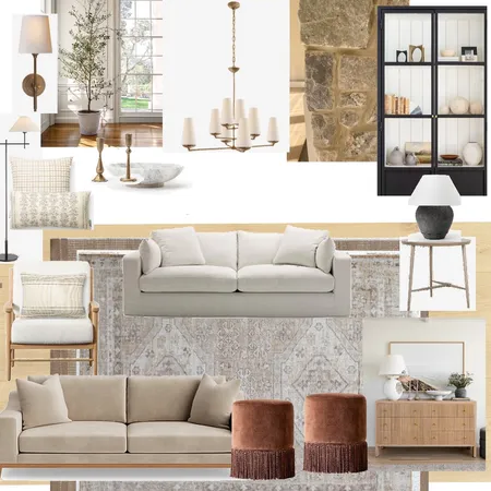 the great room Interior Design Mood Board by Olivewood Interiors on Style Sourcebook