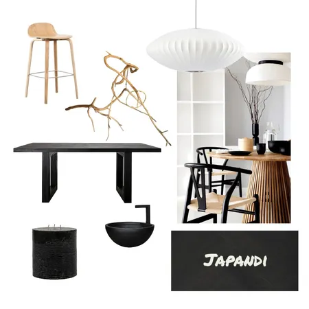 Japandi Moodboard Interior Design Mood Board by emmajones90 on Style Sourcebook