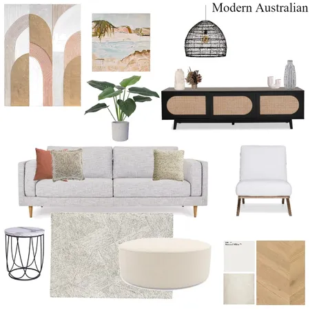 Modern Australian Interior Design Mood Board by steph0991 on Style Sourcebook