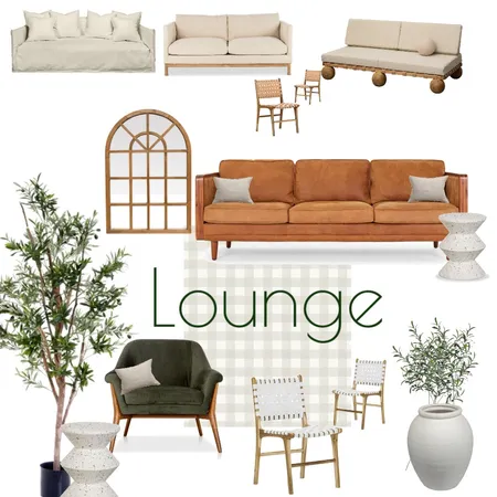 Lounge Room Makeover Interior Design Mood Board by TamaraM on Style Sourcebook