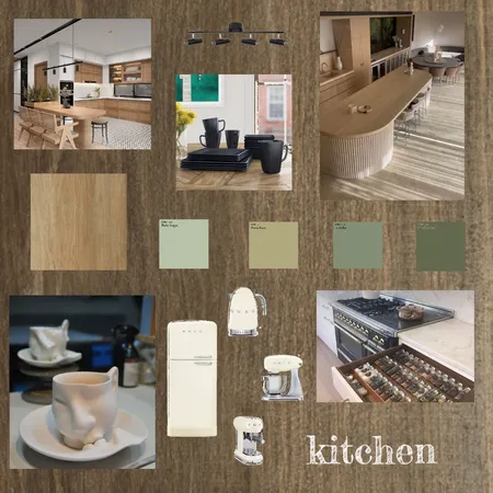 kitchen Interior Design Mood Board by Antigonilazaridou on Style Sourcebook