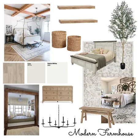 modern farmhouse Interior Design Mood Board by grollsydney on Style Sourcebook