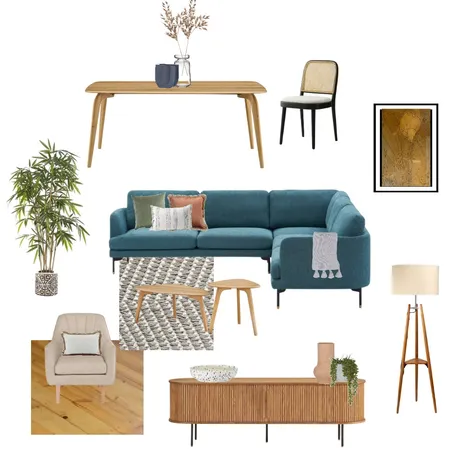 Lydia 1 Interior Design Mood Board by CASTLERY on Style Sourcebook