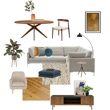 Lydia 2 Interior Design Mood Board by CASTLERY on Style Sourcebook