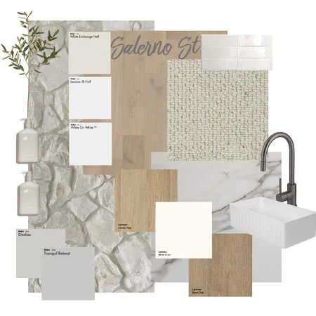 Salerno St Interior Design Mood Board by Lauren_Marjoram on Style Sourcebook