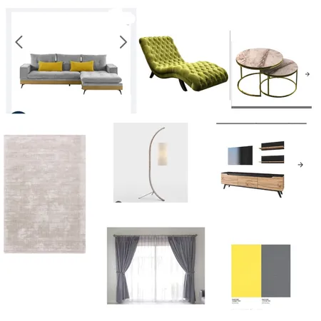 saloni Interior Design Mood Board by euanikou on Style Sourcebook