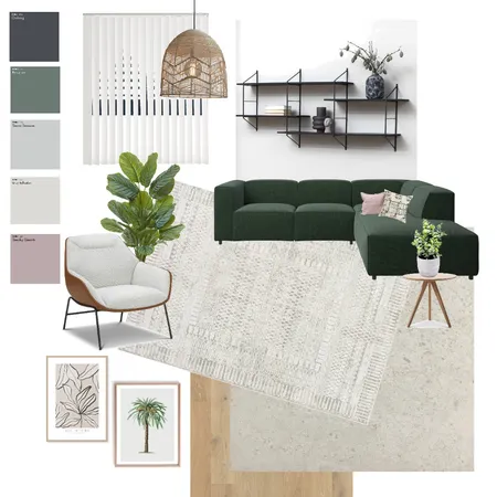 סלון בית Interior Design Mood Board by taliaben4 on Style Sourcebook