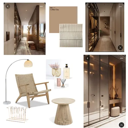 Closet master room Interior Design Mood Board by skatsoul on Style Sourcebook