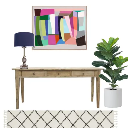 Entry Interior Design Mood Board by Holm & Wood. on Style Sourcebook