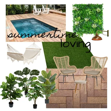 outdoor Interior Design Mood Board by Kerrypick on Style Sourcebook