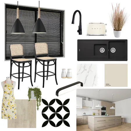 kitchen Interior Design Mood Board by evasky22 on Style Sourcebook