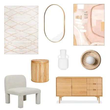 20-1-23 Interior Design Mood Board by Style Sourcebook on Style Sourcebook