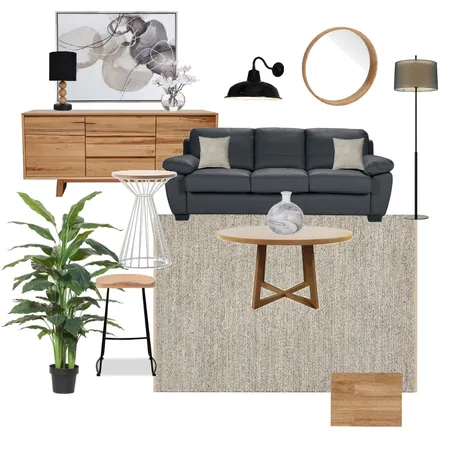 Harvest Natural Interior Design Mood Board by Rug Culture on Style Sourcebook