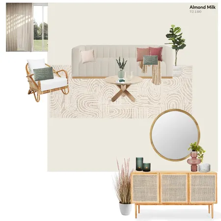 Assessment 4 - Lounge room Interior Design Mood Board by HannahCoop31 on Style Sourcebook