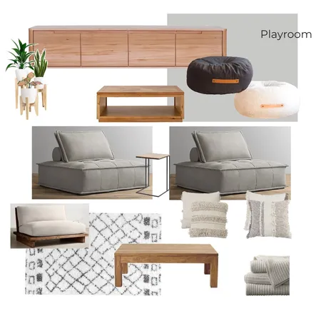 Playroom-Bellavista Interior Design Mood Board by verohs on Style Sourcebook