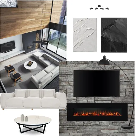 living room Interior Design Mood Board by katerina on Style Sourcebook