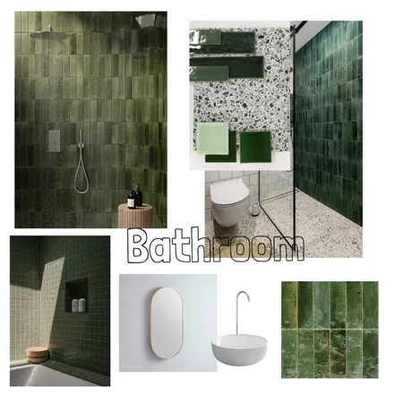 Bathroom Interior Design Mood Board by Chris Png on Style Sourcebook