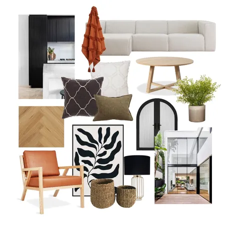 Modern Australian Interior Design Mood Board by gelyelkina23 on Style Sourcebook