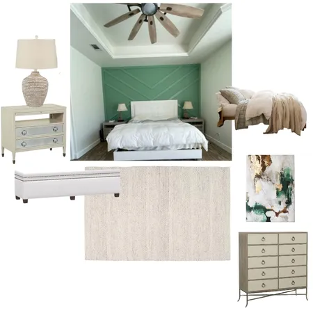 Bedroom Design Interior Design Mood Board by KennedyInteriors on Style Sourcebook