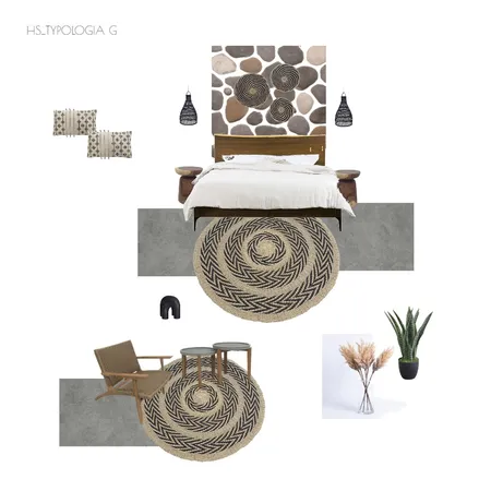 HS_TYPOLOGIA G Interior Design Mood Board by Dotflow on Style Sourcebook