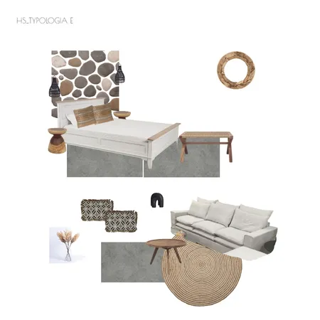 HS_TYPOLOGIA E Interior Design Mood Board by Dotflow on Style Sourcebook