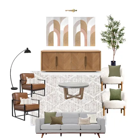 Dining Room Interior Design Mood Board by mciscato97@gmail.com on Style Sourcebook