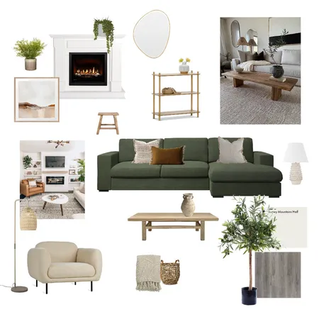 Selina's basement project Interior Design Mood Board by amyH on Style Sourcebook