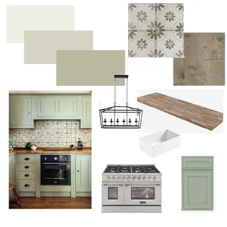 Kitchen Design Interior Design Mood Board by ashleystewart on Style Sourcebook