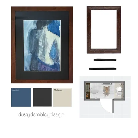 Patty bath refresh Interior Design Mood Board by dustydembley on Style Sourcebook