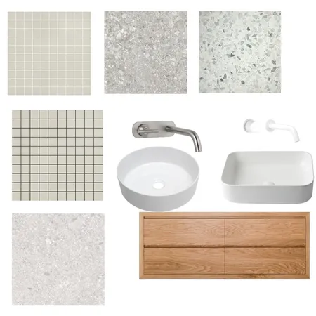 bathroom Interior Design Mood Board by spiceandoak on Style Sourcebook