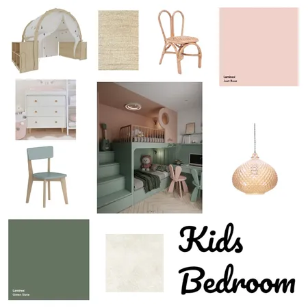 kids bedroom Interior Design Mood Board by Aimilianos on Style Sourcebook