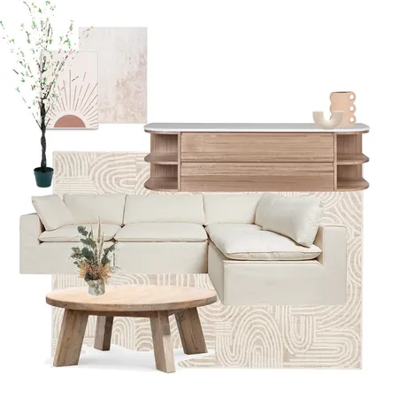 Living room Interior Design Mood Board by Britnie on Style Sourcebook