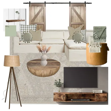 Media room Interior Design Mood Board by Chloesingle on Style Sourcebook