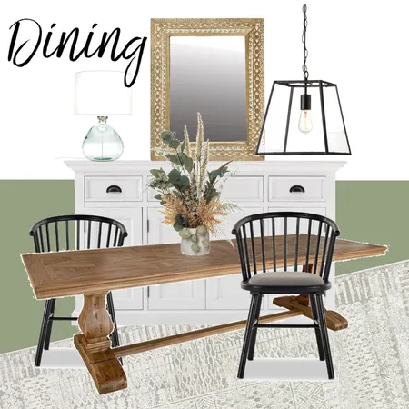 Dining room Interior Design Mood Board by misstriver on Style Sourcebook