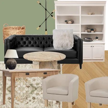 Living room Interior Design Mood Board by misstriver on Style Sourcebook