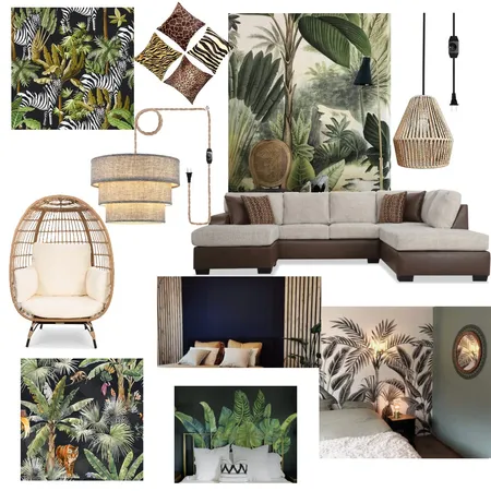 Beachgate D208 Interior Design Mood Board by ashleystewart on Style Sourcebook