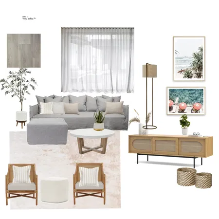 Coastal Greys Interior Design Mood Board by Deirdre Murphy on Style Sourcebook