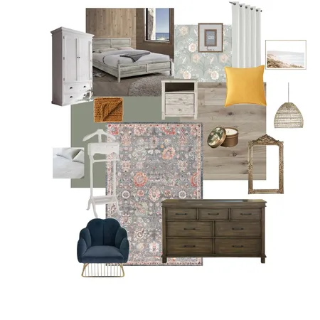 master bedroom Interior Design Mood Board by elena263 on Style Sourcebook