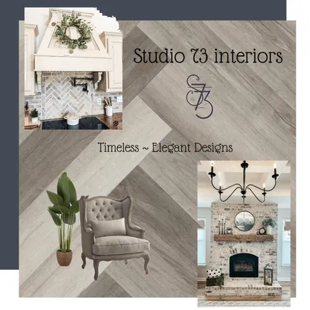 studio73logo6 Interior Design Mood Board by Josie235 on Style Sourcebook