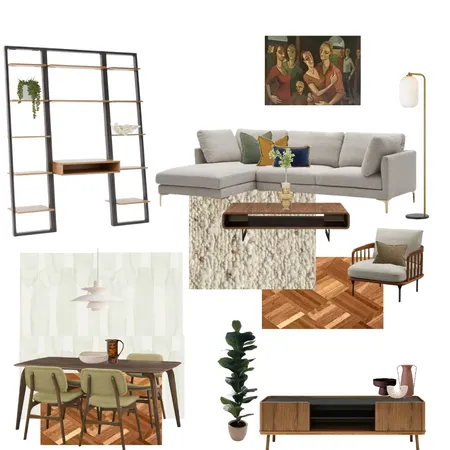 Lucia 3 Interior Design Mood Board by CASTLERY on Style Sourcebook