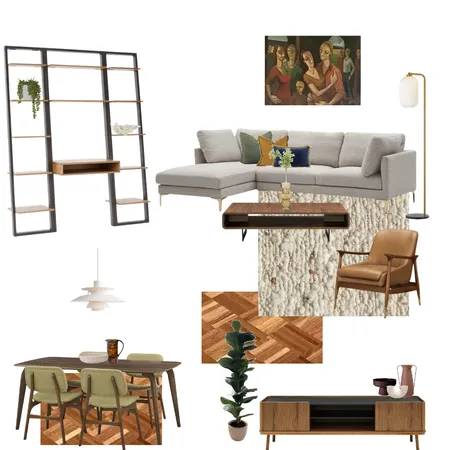 Lucia 3 Interior Design Mood Board by CASTLERY on Style Sourcebook