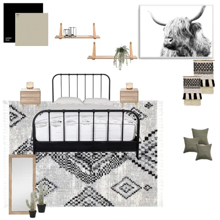 Nate & Rachael Interior Design Mood Board by Britnie on Style Sourcebook