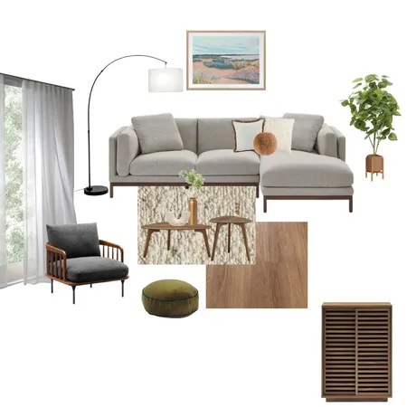 Ellen 1 Interior Design Mood Board by CASTLERY on Style Sourcebook