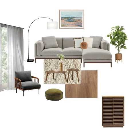 Ellen 1 Interior Design Mood Board by CASTLERY on Style Sourcebook