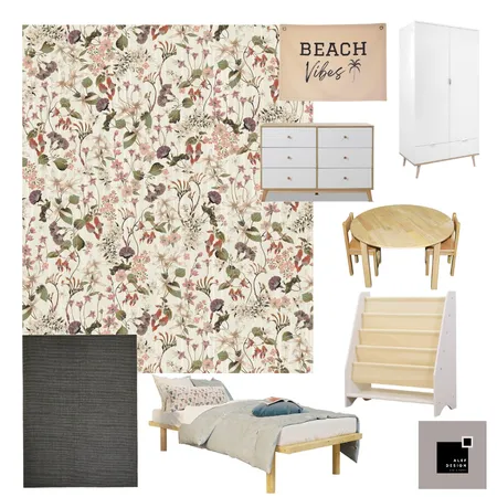 baby room Interior Design Mood Board by amalkh on Style Sourcebook