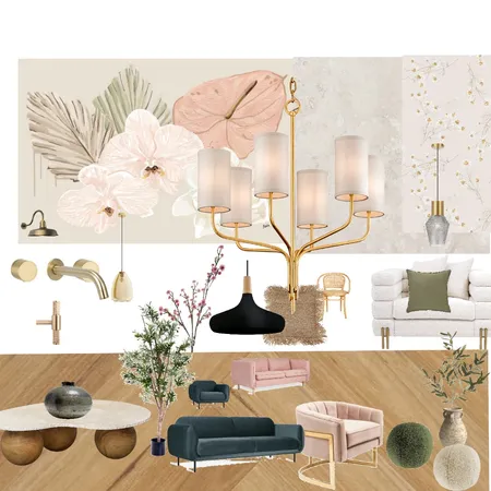 אדריכלות ואדריכלות נוף Interior Design Mood Board by hilashay on Style Sourcebook